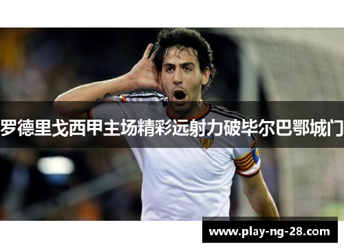 罗德里戈西甲主场精彩远射力破毕尔巴鄂城门