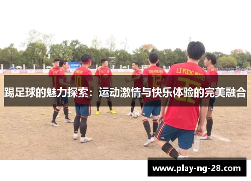 踢足球的魅力探索:运动激情与快乐体验的完美融合 踢足球的魅力探索:运动激情与快乐体验的完美融合