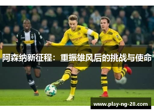 阿森纳新征程:重振雄风后的挑战与使命 阿森纳新征程:重振雄风后的挑战与使命